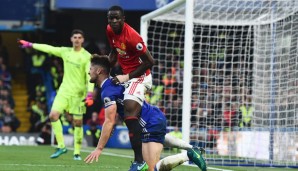 Eric Bailly könnte sich ein Karriereende im Old Trafford vorstellen