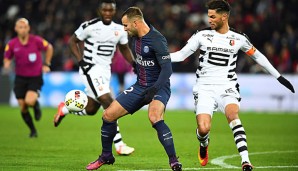 Jese kommt bei Paris Saint-Germain selten zum Zug