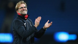 Jürgen Klopp will noch auf dem Transfermarkt tätig werden