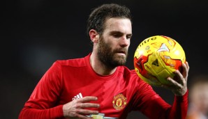 Juan Mata glaubt, dass die Red Devils gegen die Reds mit mehr Zeit noch gewonnen hätten