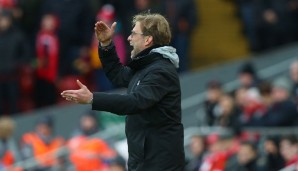 Jürgen Klopp wurde von Didi Hamann kritisiert