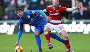 Leonardo Ulloa will unbedingt einen Wechsel forcieren