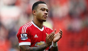 Memphis Depay hatte unter Mourinho keine Zukunft, doch lobt ihn trotzdem