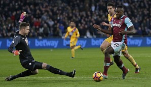 Michail Antonio bleibt bei West Ham