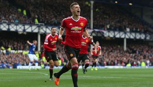 Morgan Schneiderlin kehrt Manchester United den Rücken