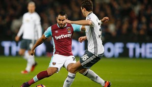 Dimitri Payet will West Ham verlassen