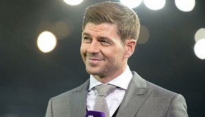 Steven Gerrard hat nach seiner aktiven Laufbahn eine neue Tätigkeit gefunden