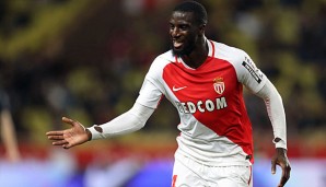 Tiemoue Bakayoko wird mit einem Wechsel in die Premier League in Verbindung gebracht