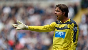 Tim Krul ist beim FC Chelsea im Gespräch