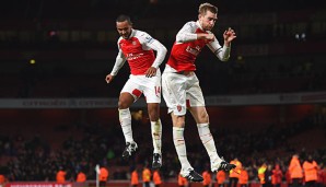 Theo Walcott hält große Stücke auf Per Mertesacker