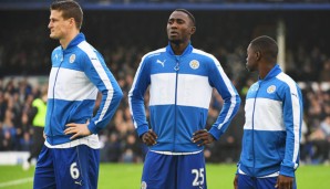 Wilfred Ndidi wechselte für rund 17,5 Millionen Euro von Genk zu Leicester