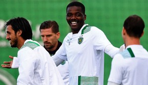 William Carvalho steht beim FC Liverpool auf dem Zettel