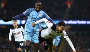 Yaya Toure schließt einen Wechsel nach China aus