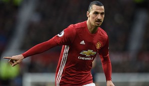 Zlatan Ibrahimovic rechnet mit seinen Kritikern ab