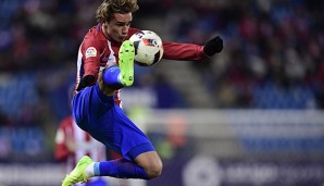 Antoine Griezmann ist in Europa heiß begehrt