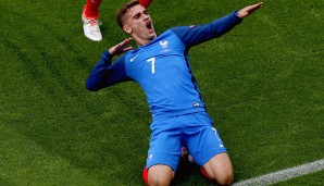 Manchester United will Antonie Griezmann kaufen