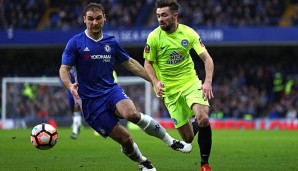 Branislav Ivanovic unterschreibt bei Zenit einen Vertrag bis 2019