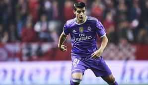 Chelsea ist wohl unter anderem an Alvaro Morata interessiert