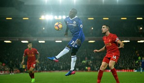 Wenger glaubt, Kante ist Chelseas Schlüssel zum Erfolg