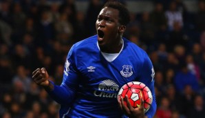 Lukaku darf sich wohl auf einen Vertrag in Everton freuen