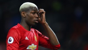 Paul Pogba bekam jetzt Rückendeckung aus dem Team