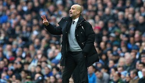 Pep Guardiola gratuliert Harry Arter zur Geburt seines Kindes