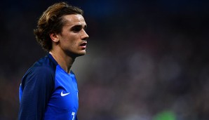 Antoine Griezmann ist einer der begehrtesten Spieler auf dem Markt