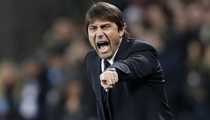 Antonio Conte vom FC Chelsea