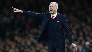 Trennen sich die Wege von Arsene Wenger und den Gunners?