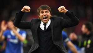 Roman Abramovich will Antonio Conte bei Chelsea halten