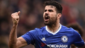 Diego Costa verriet, dass er Chelsea beinahe verlassen hätte