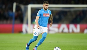 Elseid Hysaj soll auf dem Zettel von Manchester United stehen