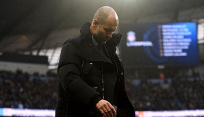 Manchester City erhält eine Strafe nach Verstoß gegen Doping-Regeln