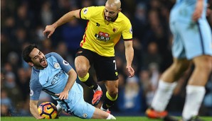 Ilkay Gündogan zog sich einen Kreuzbandriss zu