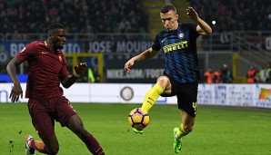 Ivan Perisic würde in Liverpool auf seinen Ex-Trainer Jürgen Klopp treffen