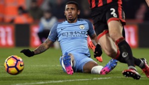 Gabriel Jesus arbeitet an seinem Comeback