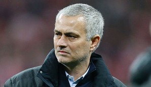 Jose Mourinho trifft mit Manchester United auf seinen Ex-Klub