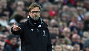 Jürgen Klopp erwartet ein enges Rennen um die Königsklasse