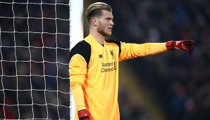 Loris Karius fühlt sich beim FC Liverpool wohl