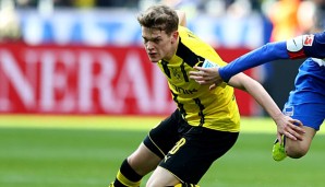 Matthias Ginter soll angeblich ein Transferziel von Liverpool sein