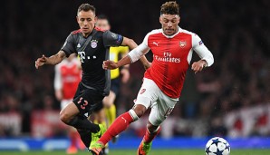 Alex Oxlade-Chamberlain will Arsenal wohl verlassen