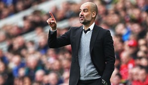 Pep Guardiola gibt sich nach dem Aus in Monaco vor dem Kracher gegen Liverpool kleinlaut