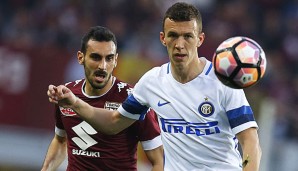 Ivan Perisic steht im Fokus von Manchester United