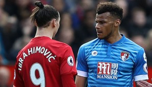 Tyrone Mings wird wegen eines Tritts gegen Zlatan Ibrahimovic lange gesperrt