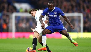 Victor Moses avancierte diese Saison zum Stammspieler der Blues