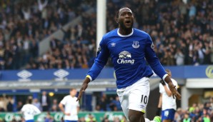 Romelu Lukaku rückt in den Vordergrund von Manchester United