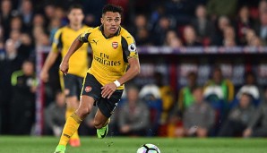 Alexis Sanchez könnte ein neues Gehalt in ungeahnter Höhe einstreichen