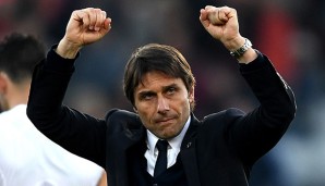 Antonio Conte übernimmt die Verantwortung für die Niederlage gegen Manchester