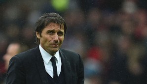 Antonio Contes Team aus Chelsea verlor bei Manchester United