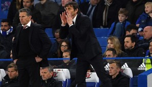 Antonio Conte hat sein Herz in Italien